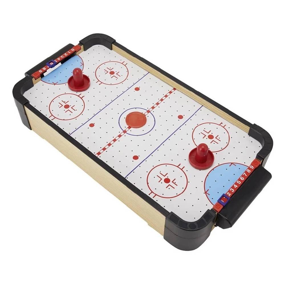

Merchant ambassador tabletop hockey 40cm game, ma3151-16 - wood