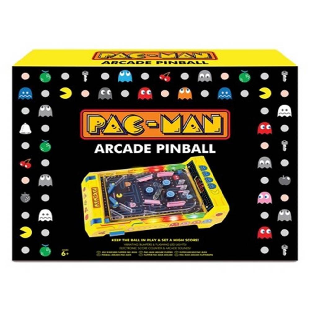 

Merchant ambassador pac-man pinball arcade game, pm2001 - multicolor