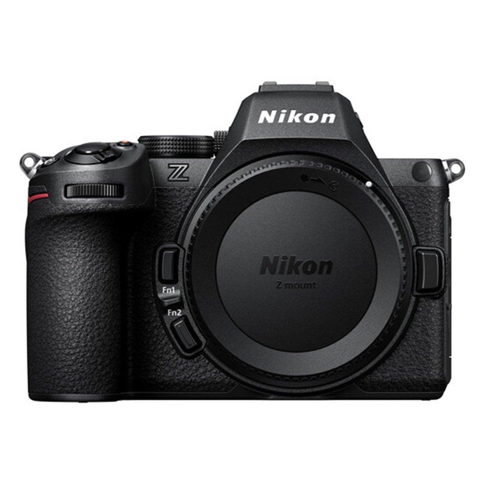 

Nikon z5 ii mirrorless camera, 24. 5mp uhd 4k - black