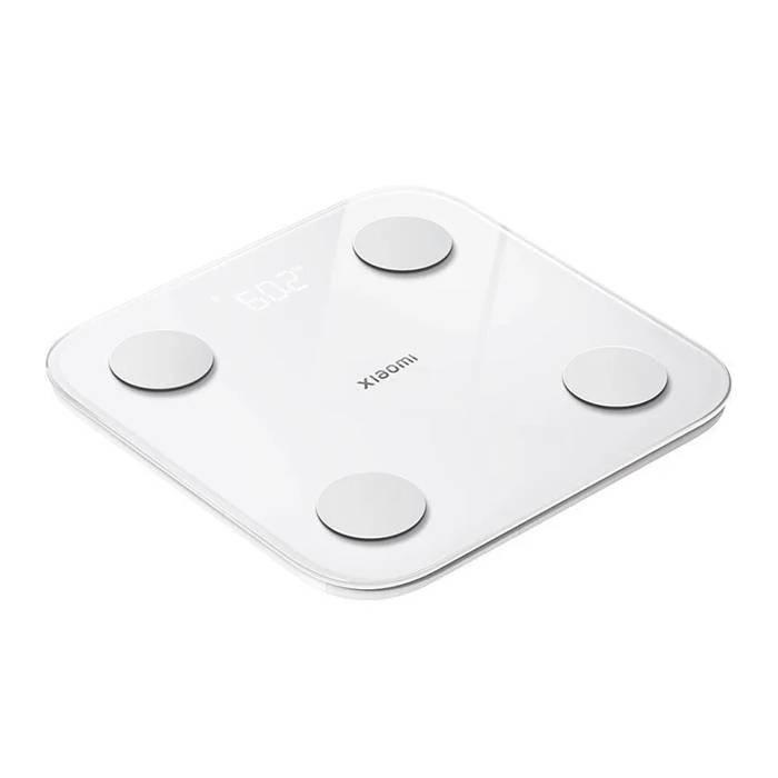 

Xiaomi body composition scale s400, bhr7793gl - white