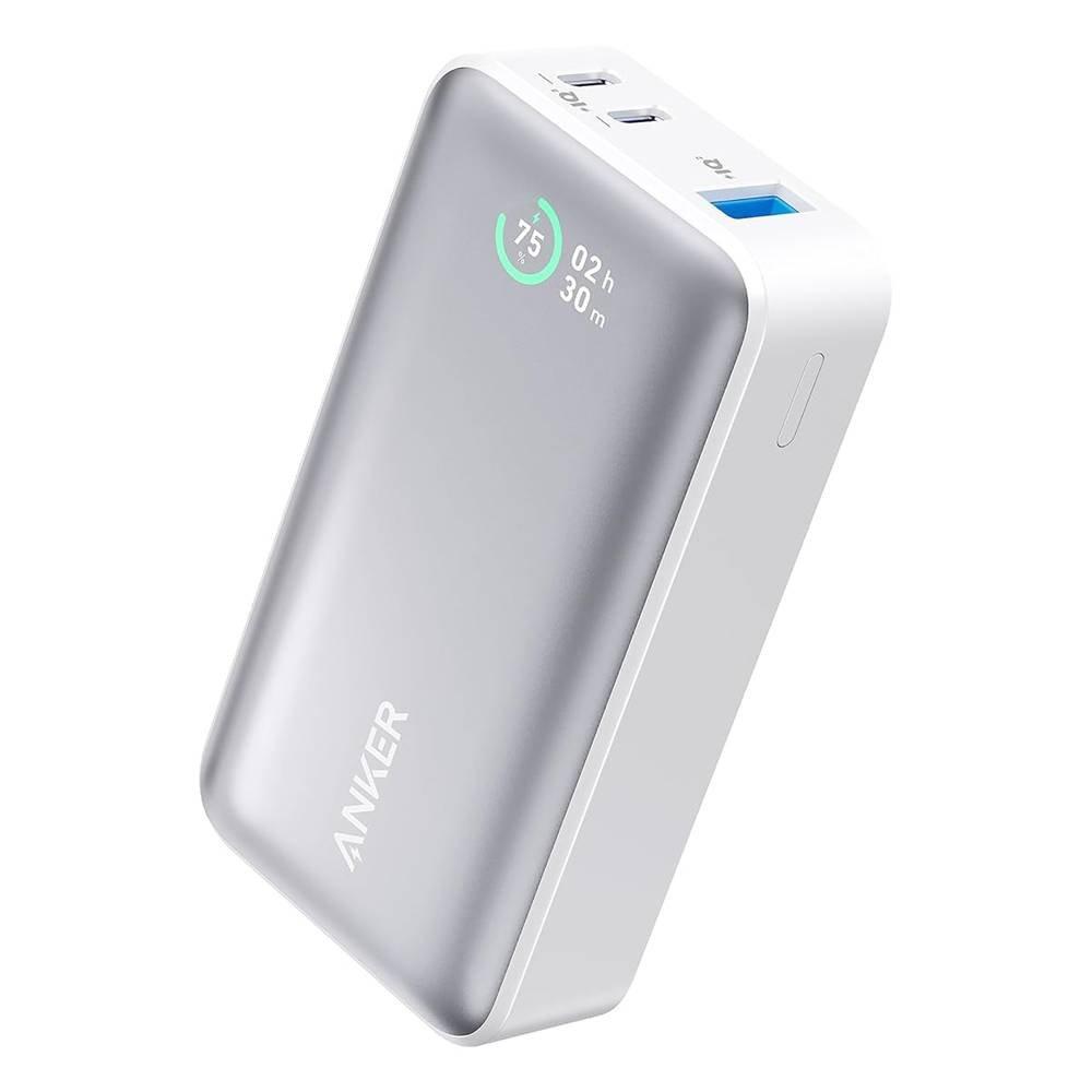 

Anker 533 powercore 10000 mah pd 30w, a1256h31 – white