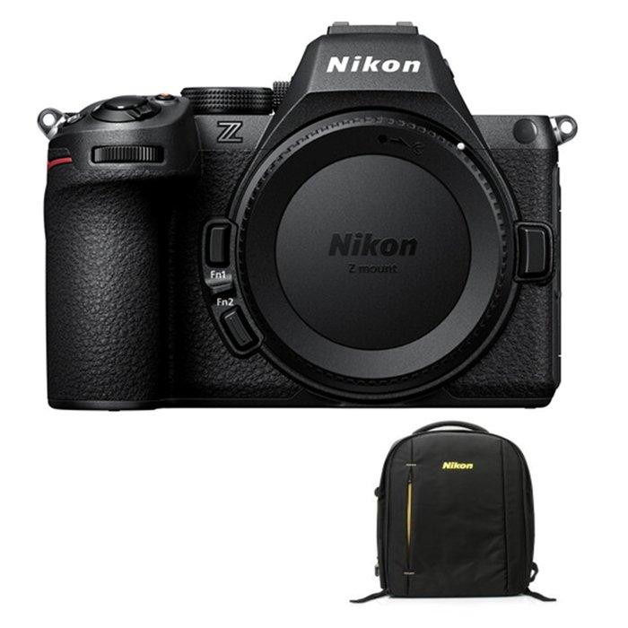 

Preorder nikon z5 ii mirrorless camera, 24. 5mp uhd 4k - black