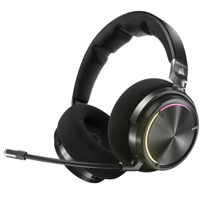 

Corsair virtuoso max wireless gaming headset, ca-9011372-ww - black