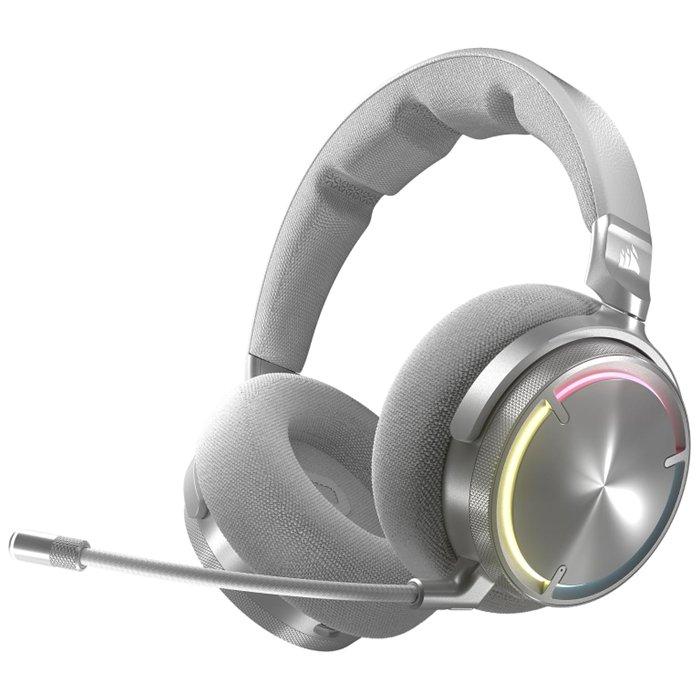 

Corsair virtuoso max wireless gaming headset, ca-9011373-ww - silver
