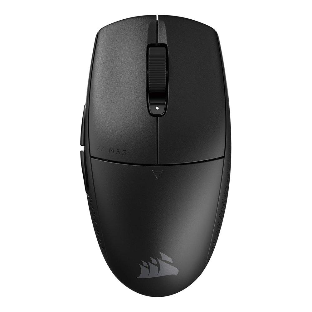 

Corsair m55 wireless gaming mouse (ap), ch-931f000-ap - black