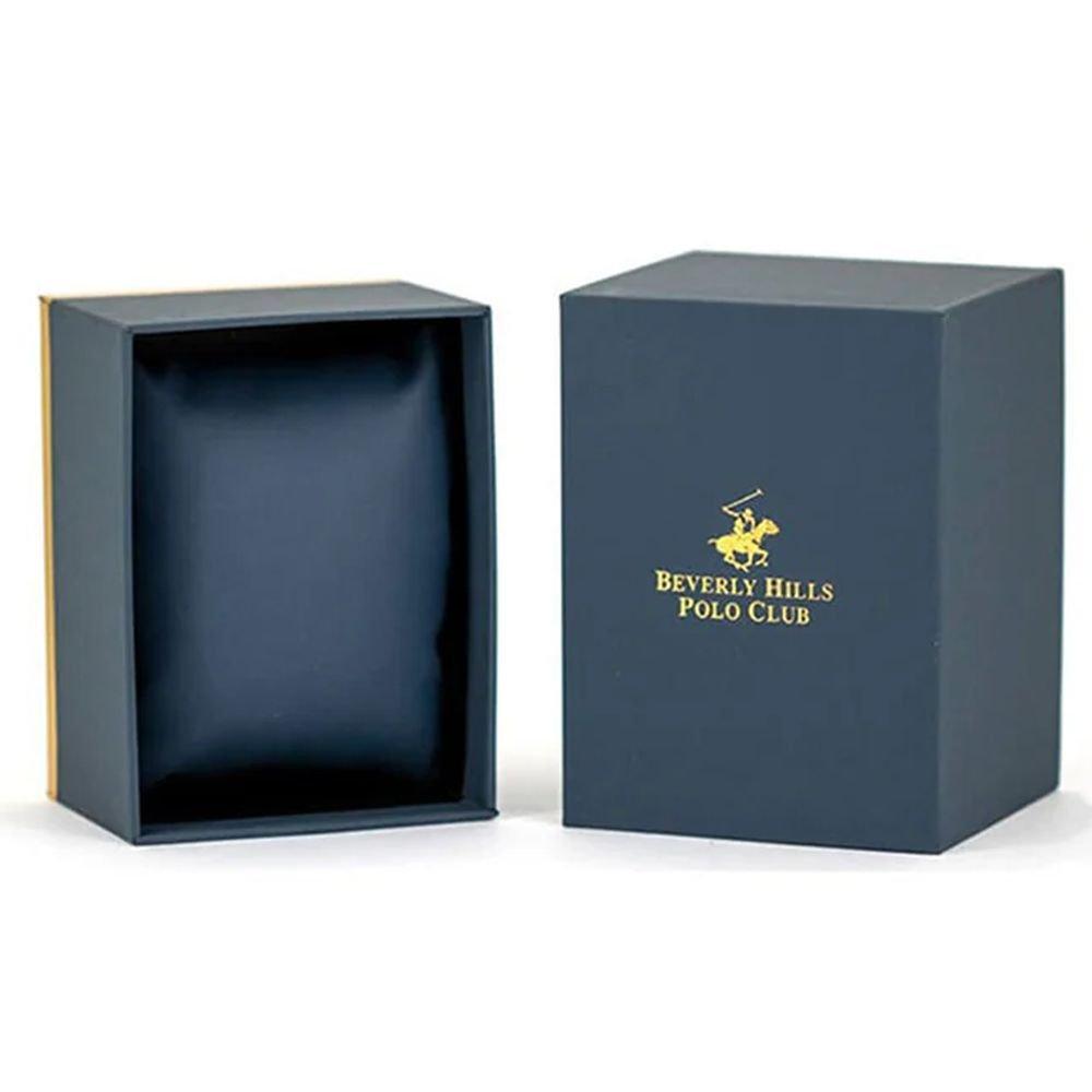 

Beverly hills polo men's watch, multifunction, silicone strap, 44. 0 x 51. 9mm,bp3628x....