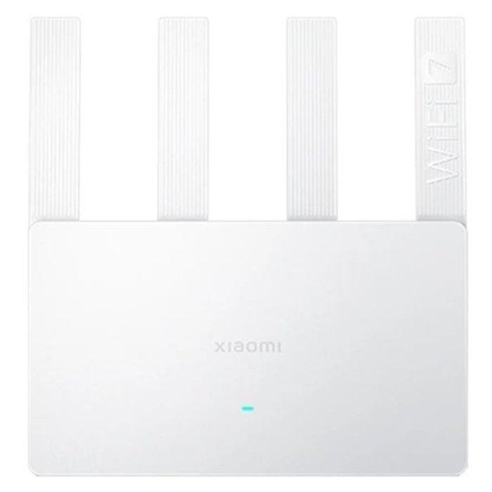 

Xiaomi wifi 7 be3600 router, 2. 5g, dvb4495uk - white