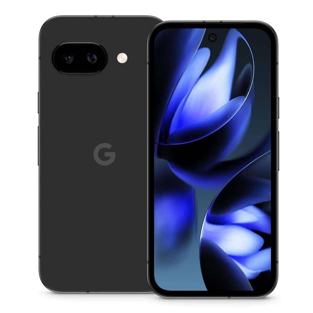 

Google pixel 9a phone , 6. 3-inch, 128gb, 8gb ram - obsidian