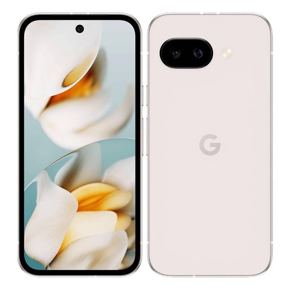 

Google pixel 9a phone, 6. 3-inch, 256gb, 8gb ram - porcelain
