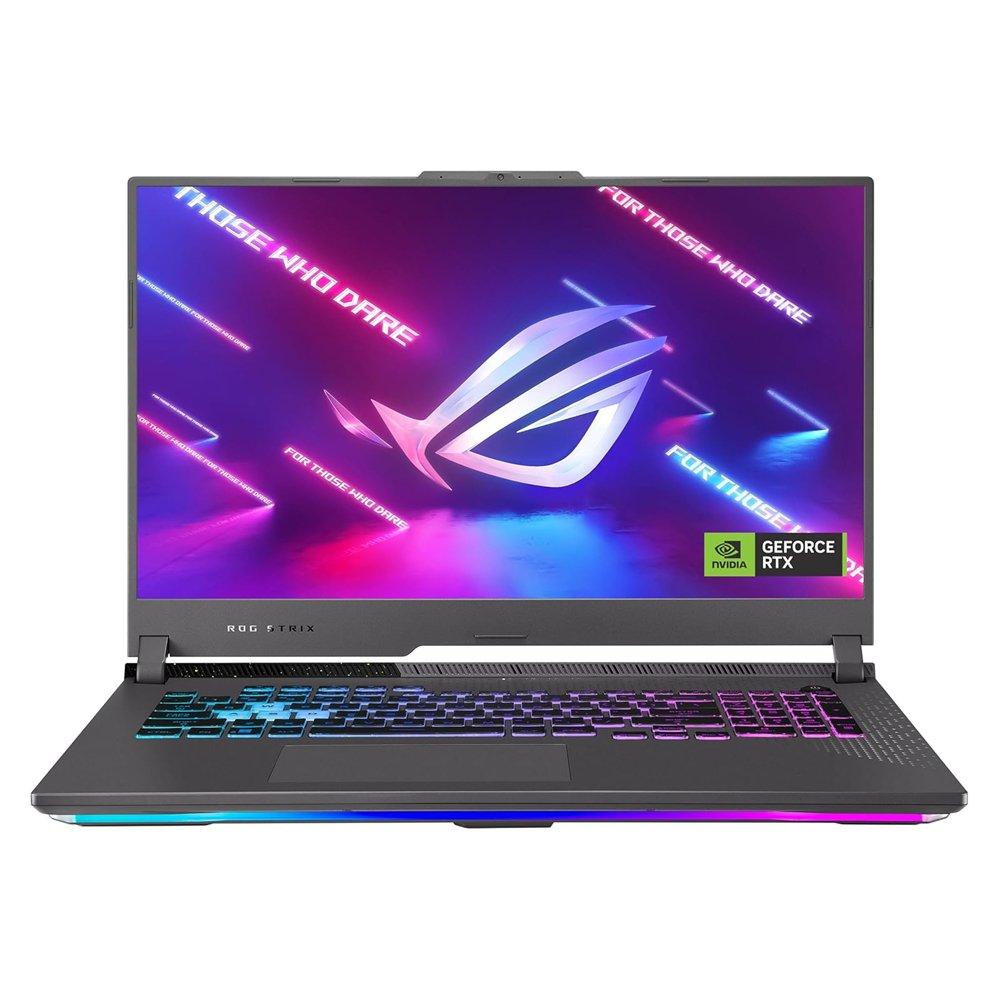 

Asus rog strix g17 gaming laptop, amd ryzen 9, 16gb ram, 1tb ssd, 17. 3”, nvidia geforc...