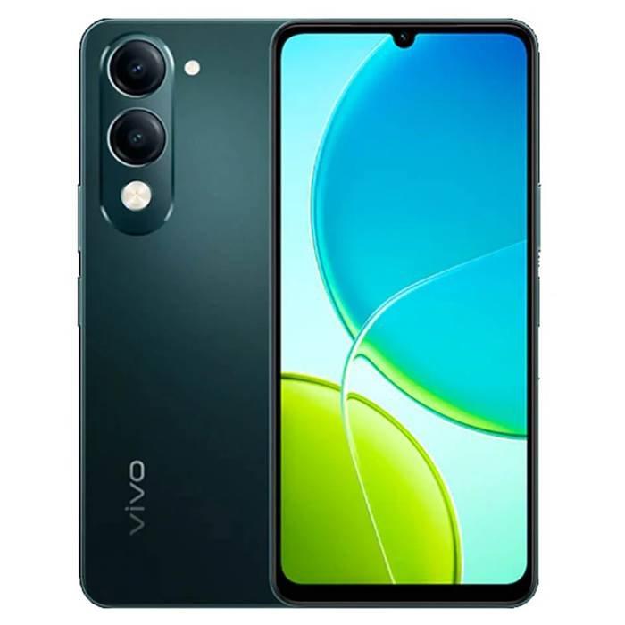 

Vivo y29s phone, 6. 56-inch, 128gb, 6gb ram – green