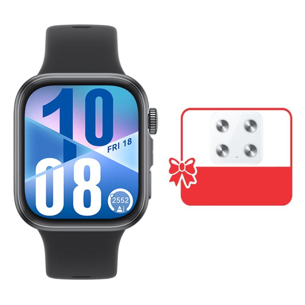 

Pre-order huawei fit 4 smart watch – black