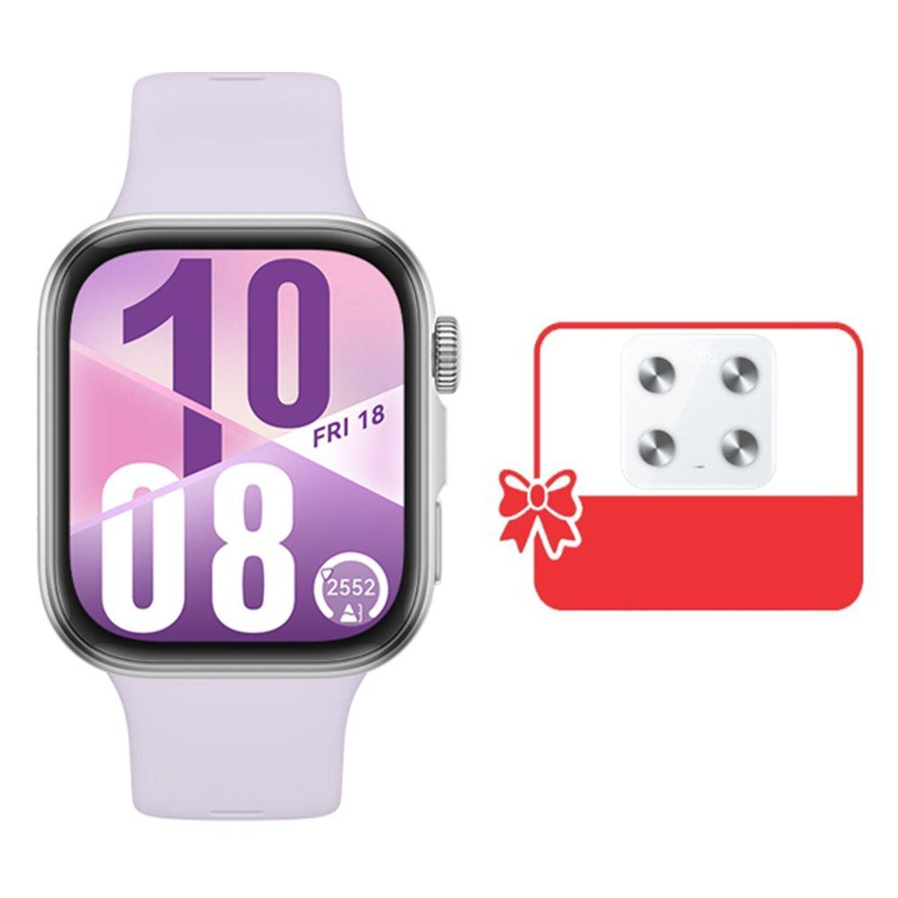 

Pre-order huawei fit 4 smart watch – purple