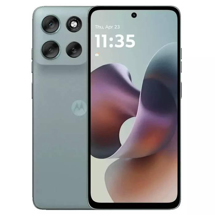 

Motorola moto g56 phone, 5g, 6. 49"inch, 256gb, 12gb ram - gray