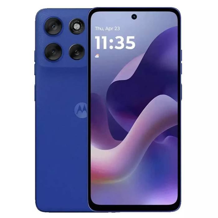 

Motorola moto g56 phone, 5g, 6. 49"inch, 256gb, 12gb ram - blue