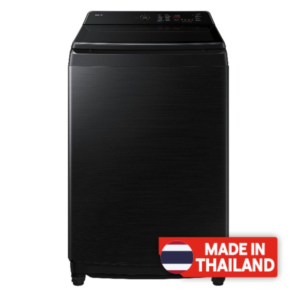 

Samsung top load washing machine, 13kg, wa80f13b6bgk - black