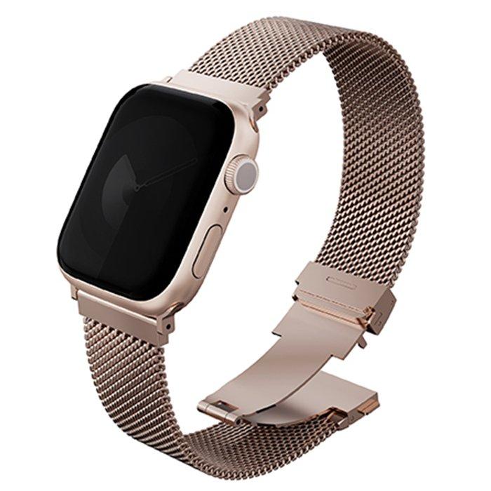 

Uniq dante apple watch adjustable band, 40-42mm – rose