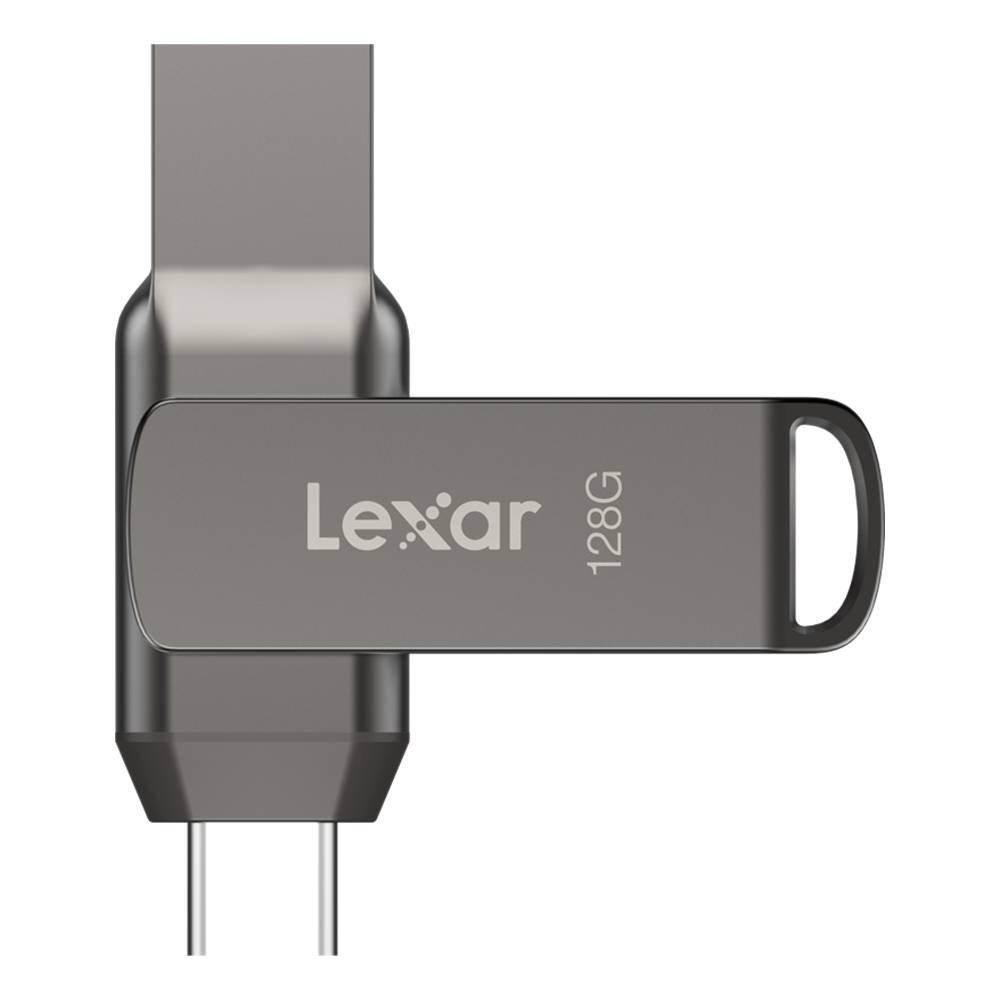 

Lexar jumpdrive 128gb dual drive usb type a to type c flash drive, ljdd400128g-bnqng ...