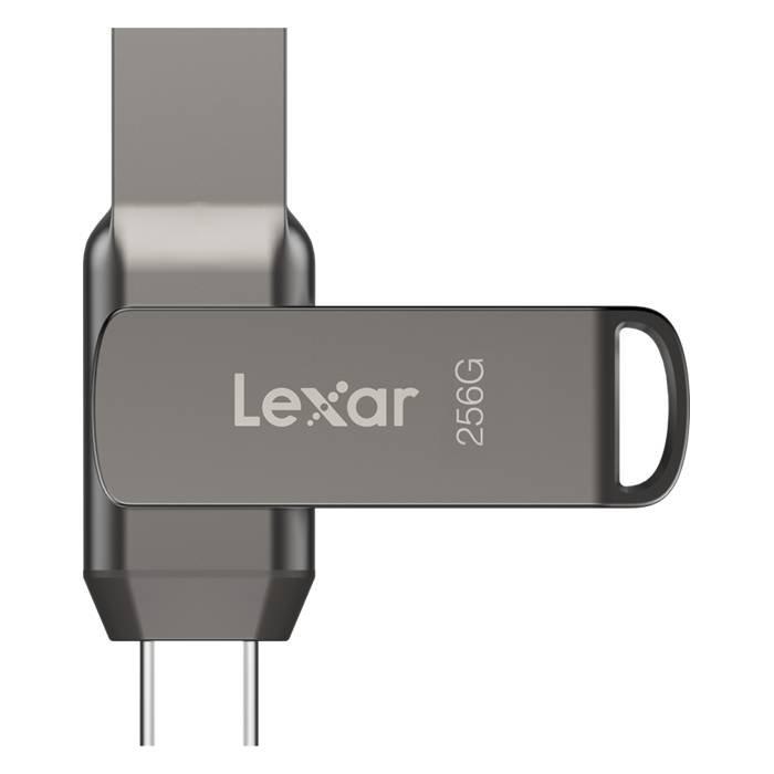 

Lexar jumpdrive 256gb dual drive usb type a to type c flash drive, ljdd400256g-bnqng ...
