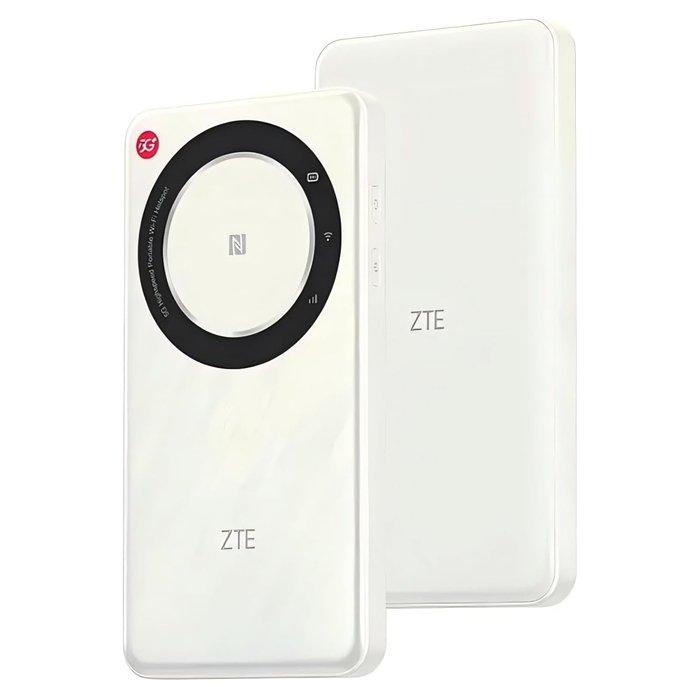 

Zte u30 air 5g mobile router – white