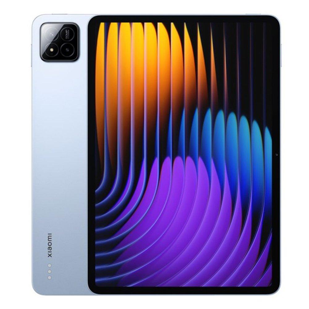 

Xiaomi pad 7 wi-fi tablet, 8gb ram, 256gb, 11. 2” – blue