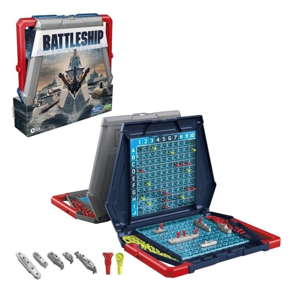 

Hasbro battleship classic board game, f4527 - multicolor