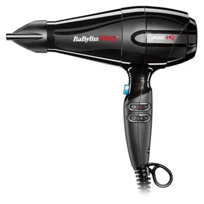 

Babyliss pro speed hair dryer, 2400w, 3 heat settings, bab6970isde - black