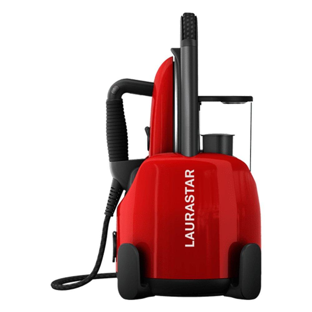 

Laurastar 2200w lift original steam station - red