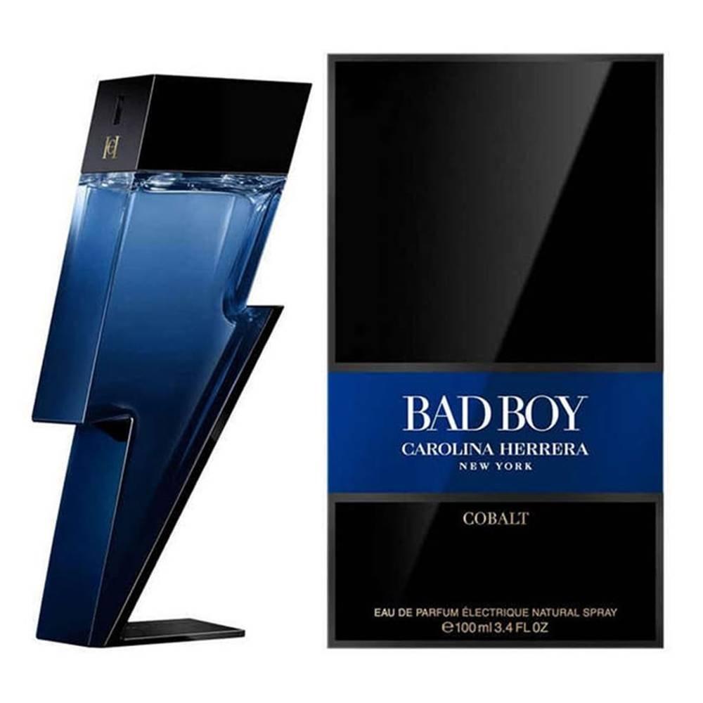 

Carolina herrera bad boy cobalt men's eau de parfum - 100ml