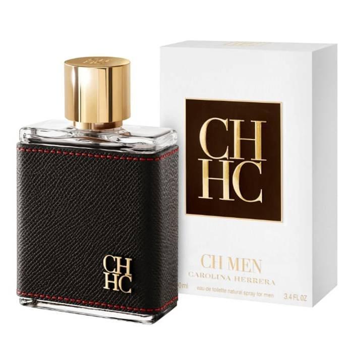 

Carolina herrera ch men's eau de toilette - 100ml