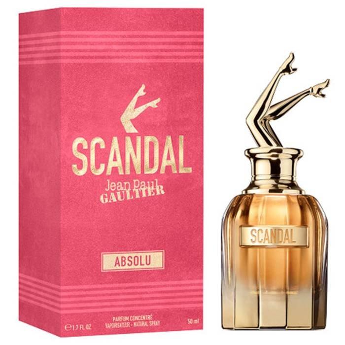 

Jean paul gaultier scandal absolu women's parfum - 50ml