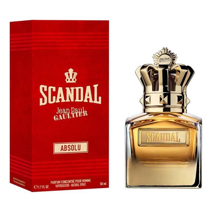 

Jean paul gaultier scandal absolu men's parfum - 50ml