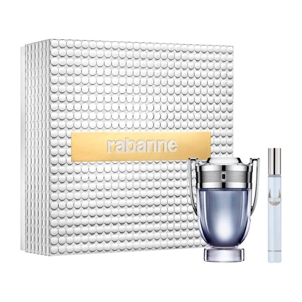 

Paco rabanne invictus men's gift set - 100 ml