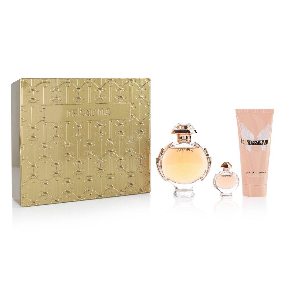 

Paco rabanne olympea women's eau de parfum 80ml + 2 set