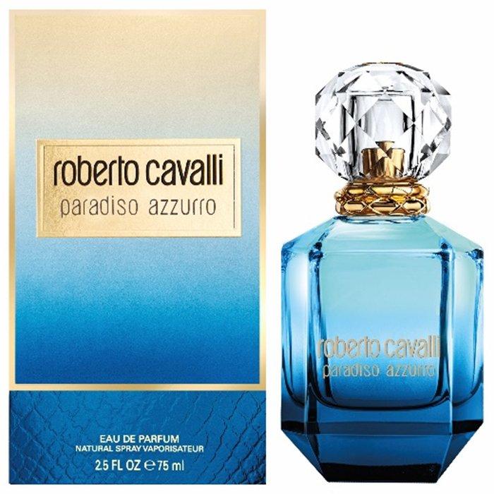 

Roberto cavalli paradiso azzurro women's eau de parfum - 75 ml