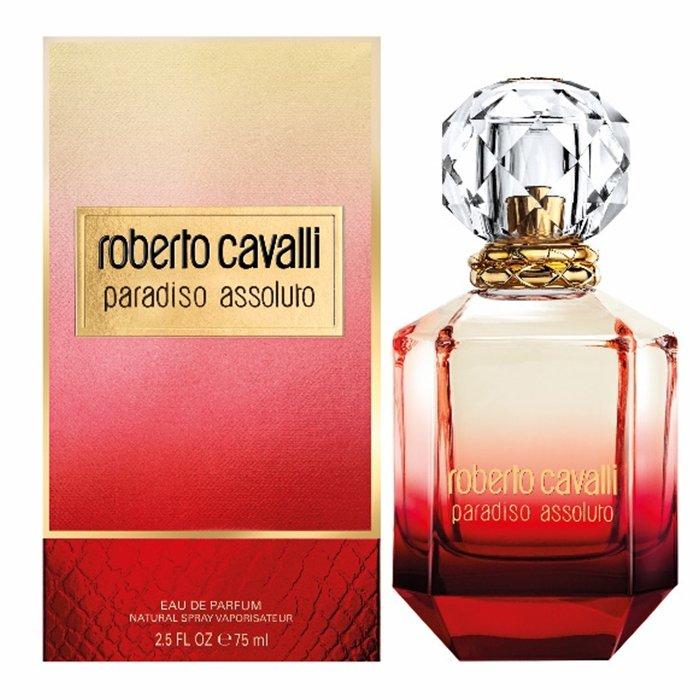 

Roberto cavalli paradiso assoluto women's eau de parfum - 75 ml
