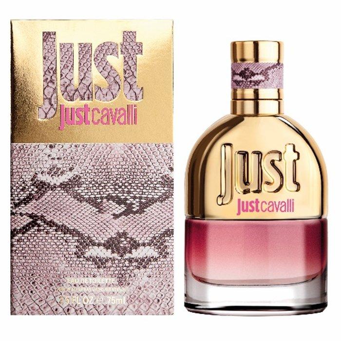 

Roberto cavalli just cavalli women's edt - 75 ml