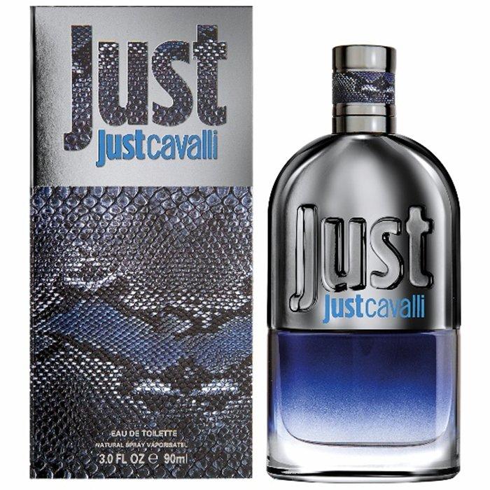 

Roberto cavalli just cavalli men's edt - 90 ml