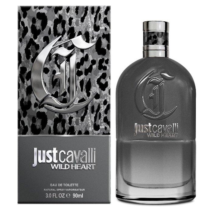 

Roberto cavalli wild heart men's edt - 90 ml
