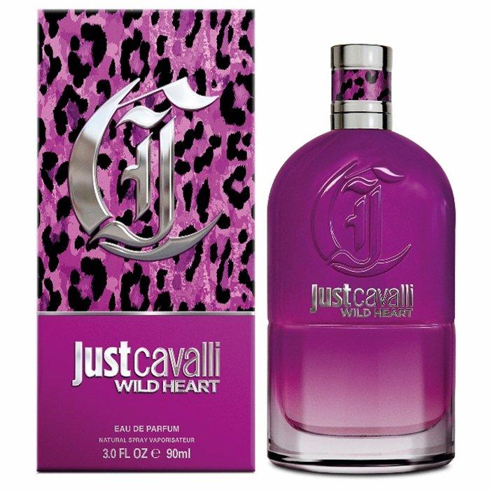 

Roberto cavalli just cavalli wild heart edp - 90 ml