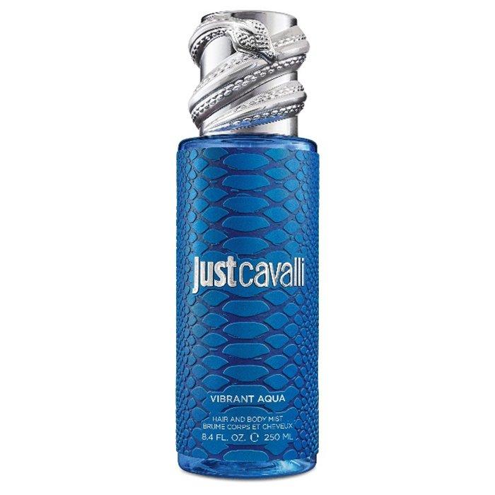 

Roberto cavalli women's vibrant aqua body mist - 250ml