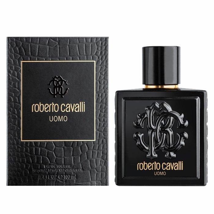 

Roberto cavalli uomo men's edt - 100ml