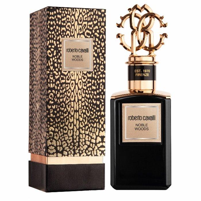

Roberto cavalli noble woods unisex edp - 100ml