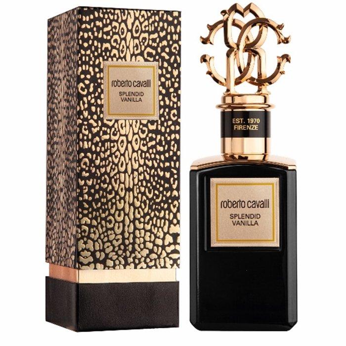

Roberto cavalli splendid vanilla unisex edp - 100ml