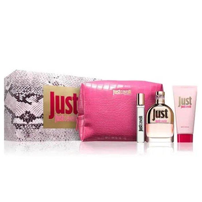 

Roberto cavalli just cavalli women's holiday gift set - 75 ml