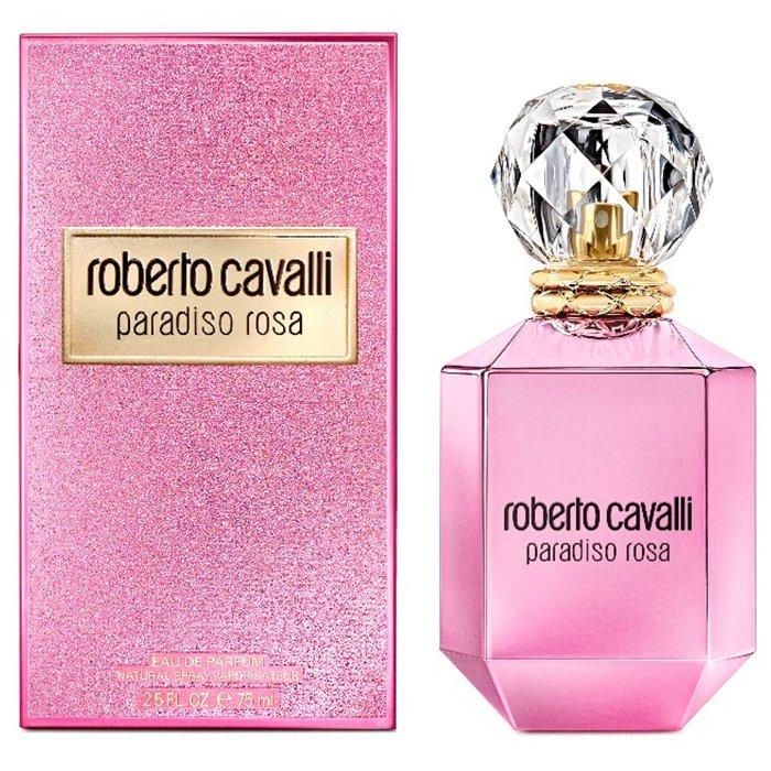 

Roberto cavalli paradiso rosa women's edp - 75ml