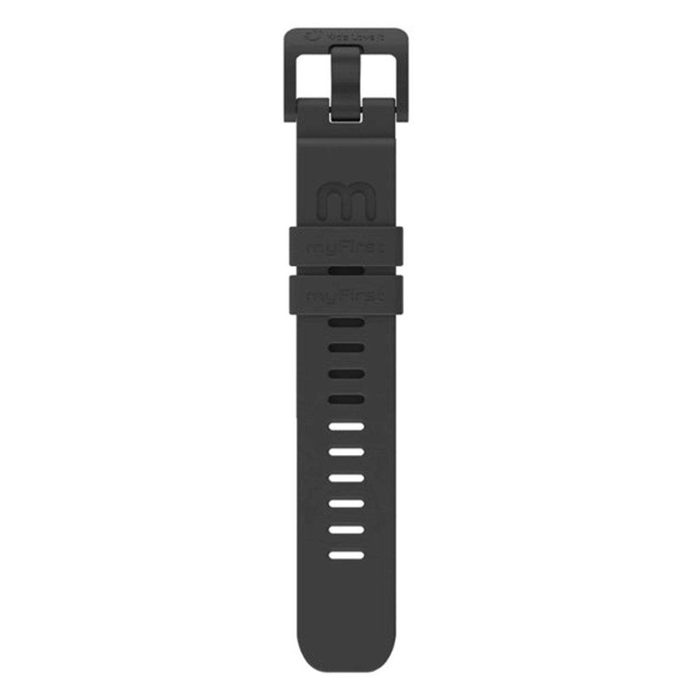 

Myfirst watch strap fone s3/s3+ /r2, m1-kw1401ac-bk - black