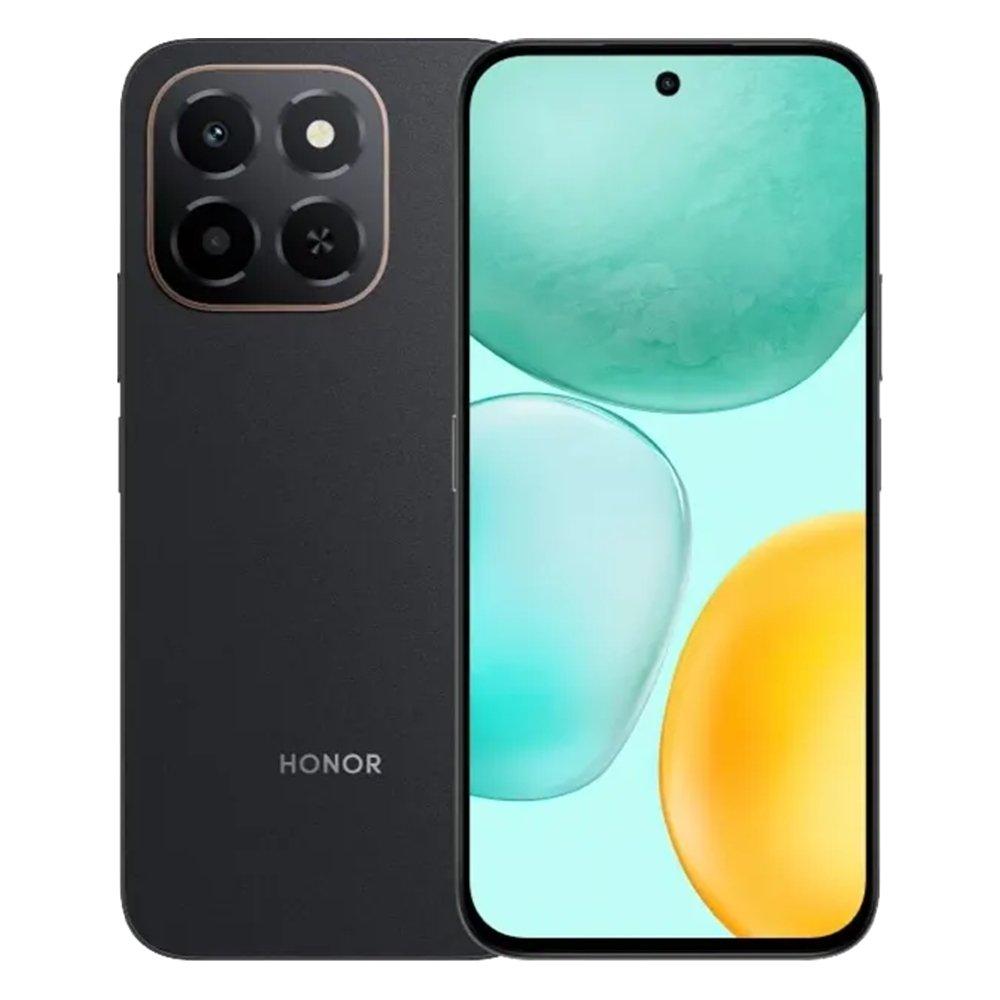 

Honor x6c phone, 6gb, 256gb, 6. 5” – black