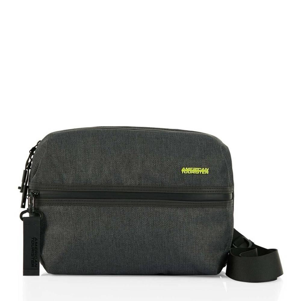 

American tourister orbit crossbody bag, qc9x 09 003 - black