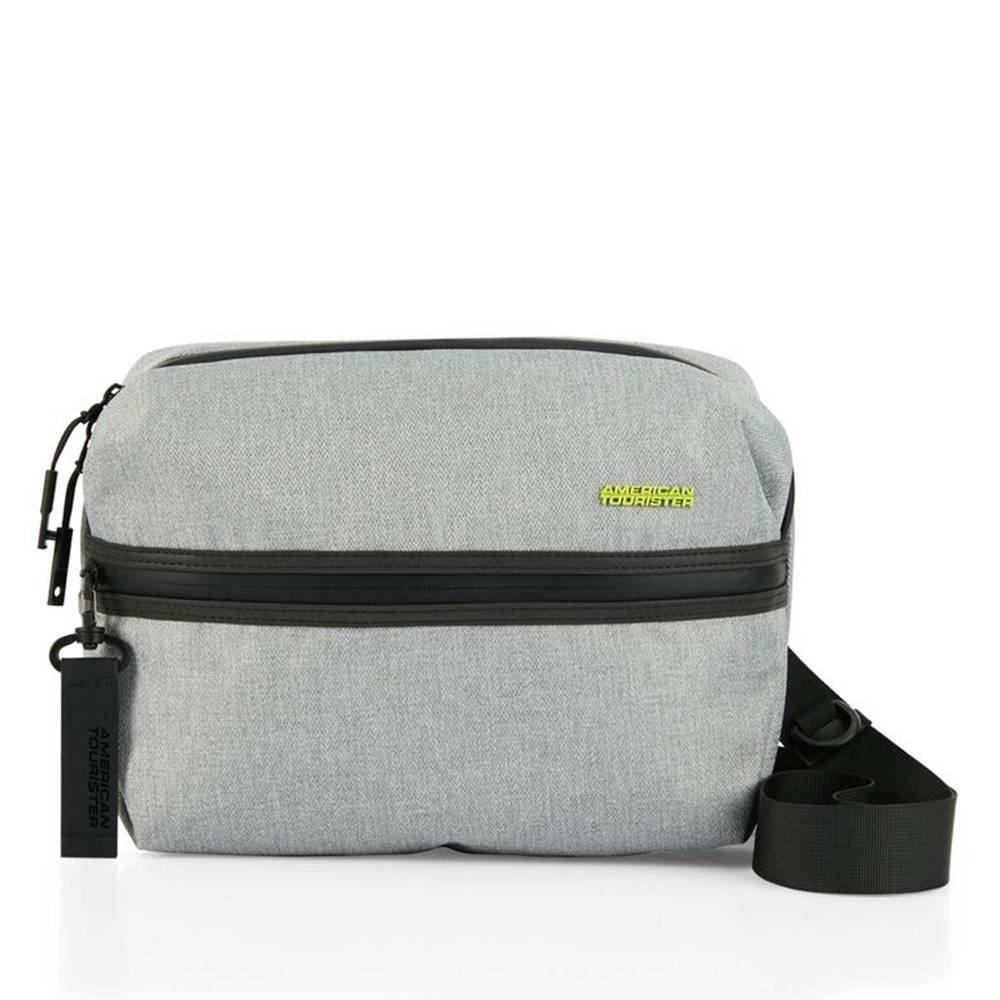 

American tourister orbit crossbody bag, qc9 x28 003 - gray
